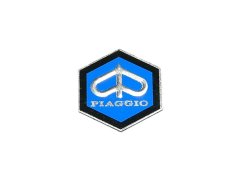 (Bild für) Emblem Kaskade "Piaggio" Vespa PK S, PX alt