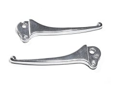 Lenkerhebel SET kl. Kugel Vespa PX (Bild für) Lenkerhebel SET kl. Kugel Vespa PX
