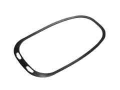 Tankdichtung Rahmen Gummi Vespa PX, Rally, GL (Bild für) Tankdichtung Rahmen Gummi Vespa PX, Rally, GL