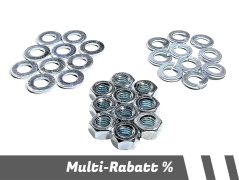 M7 SET verzinkt Vespa 30-tlg (Bild für) M7 SET verzinkt Vespa 30-tlg