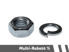 Motorbolzen Traversenschraube Befestigung SET Typ A Vespa PX, T5, Sprint (Bild für) Motorbolzen Traversenschraube Befestigung SET Typ A Vespa PX, T5, Sprint