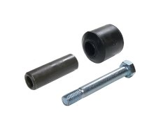 Silentblock Motor hinten SET mit Bolzen Vespa (Bild für) Silentblock Motor hinten SET mit Bolzen Vespa