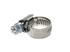 Schlauchschelle 12mm-20mm Vespa PX, PK, V50, Cosa (Bild für) Schlauchschelle 12mm-20mm Vespa PX, PK, V50, Cosa