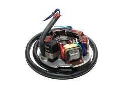 Zündgrundplatte kontaktlos 2+3 Kabel PL170 Vespa PK XL, V50 (Bild für) Zündgrundplatte kontaktlos 2+3 Kabel PL170 Vespa PK XL, V50