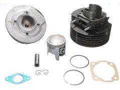 Zylinder 136 ccm Malossi MKII mit Zylinderkopf Vespa V50, PV, PK #3 (Bild für) Zylinder 136 ccm Malossi MKII mit Zylinderkopf Vespa V50, PV, PK #3