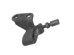 Halteplatte für Seilzüge Vespa V50, PV (Bild für) Halteplatte für Seilzüge Vespa V50, PV