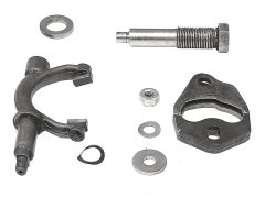 Schaltgabel Vespa PK XL2 (Bild für) Schaltgabel Vespa PK XL2