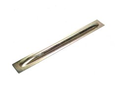 Querstrebe Reparaturblech Trittbrett Vespa V50, PV, Special (Bild für) Querstrebe Reparaturblech Trittbrett Vespa V50, PV, Special